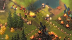 Tooth and Tail Screenshot